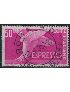ITALY 1955 Espresso £50 us