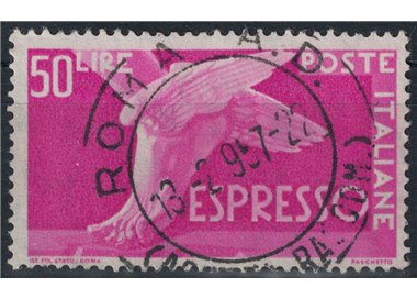 ITALY 1955 Espresso £50 us