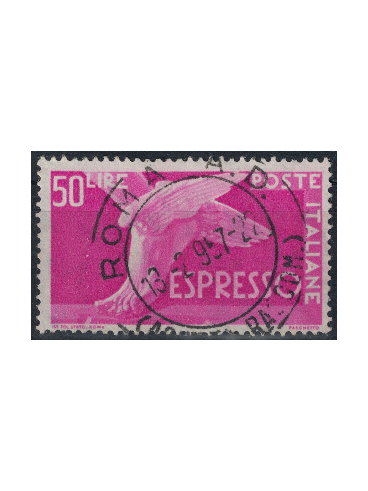 ITALIA 1955 Espresso £50 us