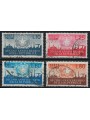 ITALIA 1956 Anniversario della Repubblica 4v us