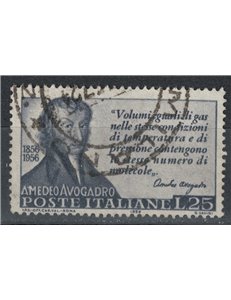 ITALIA 1956 Amedeo Avogadro us