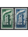 ITALIA 1956 Europa 2v us