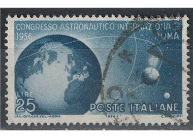 ITALY 1956 US Astronautical Congress