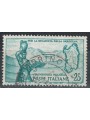 ITALY 1958 Flumendosa plants us