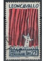 ITALY 1958 Ruggero Leoncavallo us
