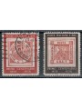 ITALY 1958 Kingdom of Naples 2v us