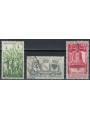 ITALIA 1958 Anniversario della Vittoria 3v us