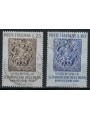 ITALY 1958 Shah of Iran 2v us