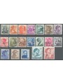ITALY 1961 Michelangiolesca 19v us