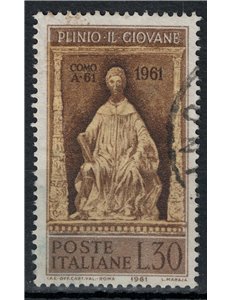 ITALY 1961 Pliny the Younger us