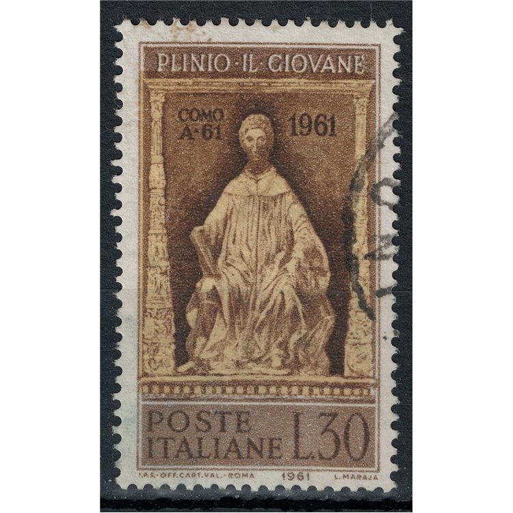 ITALY 1961 Pliny the Younger us