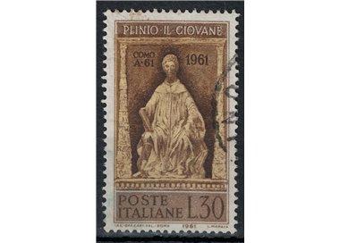 ITALY 1961 Pliny the Younger us