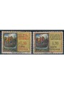 ITALY 1961 San Paolo 2v us