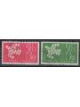 ITALIA 1961 Europa 2v us