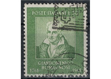 ITALIA 1961 Giandomenico Romagnosi us