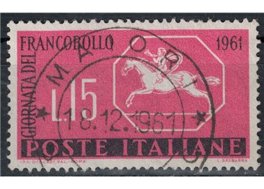 ITALY 1961 US Stamp Day