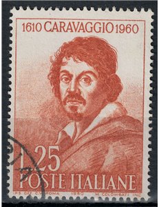 ITALY 1960 Caravaggio us