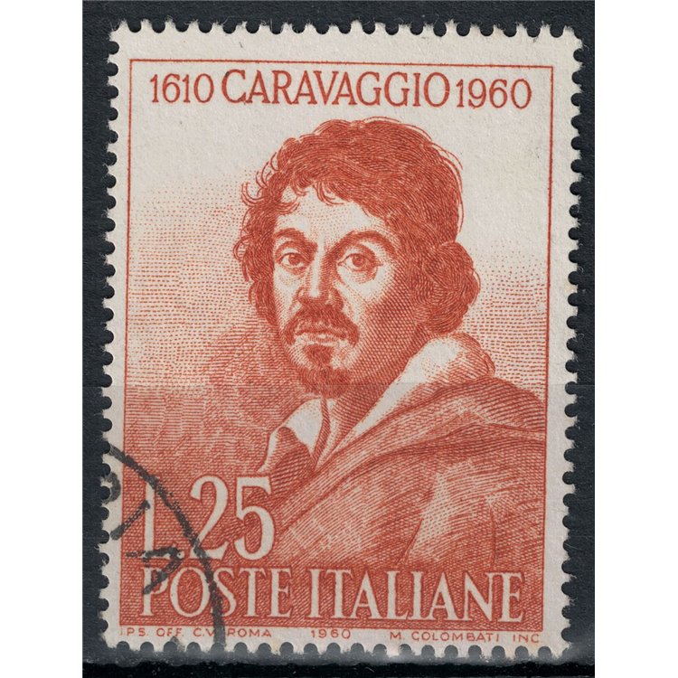 ITALY 1960 Caravaggio us