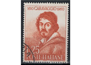 ITALIA 1960 Caravaggio us