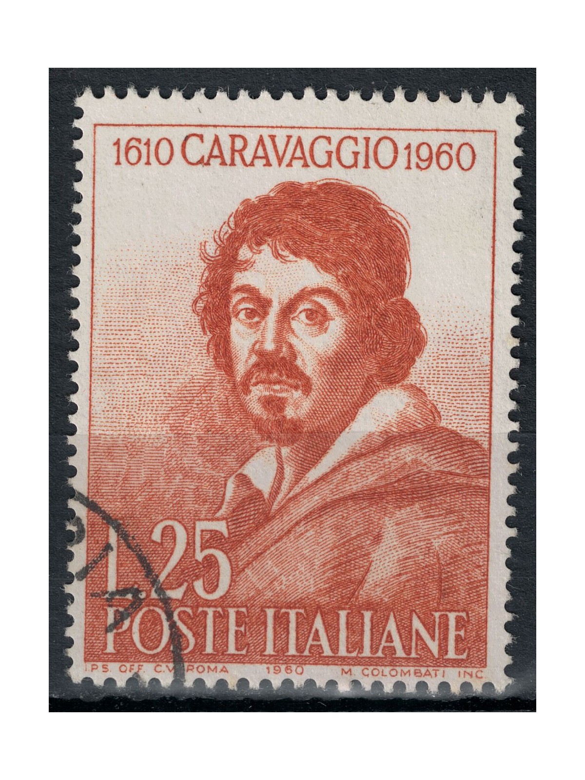 ITALIA 1960 Caravaggio us