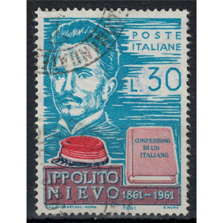ITALY 1961 Ippolito Nievo us