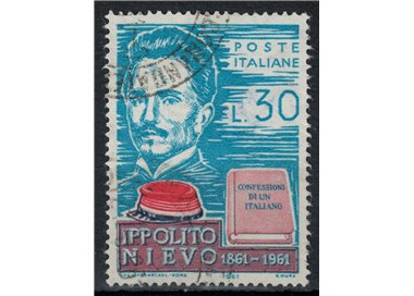 ITALY 1961 Ippolito Nievo us