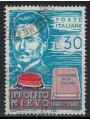 ITALY 1961 Ippolito Nievo us