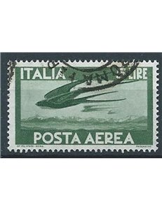 ITALY 1962 Democratic (airmail) us