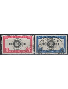ITALY 1962 Antonio Pacinotti 2v us