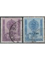ITALY 1962 Campaign against malaria 2v us