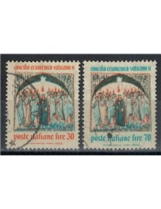ITALY 1962 Second Ecumenical Council
