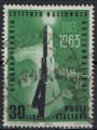 ITALY 1963 National Insurance Institute us