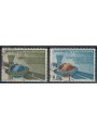 ITALY 1963 United Nations Conference on Tourism 2v us