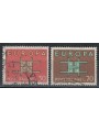 ITALIA 1963 Europa 2v us