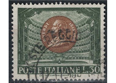 ITALY 1963 Giuseppe Verdi us