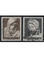 ITALY 1964 Michelangelo Buonarroti 2v us