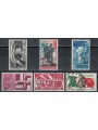ITALIA 1965 Anniversario della Resistenza 6v us