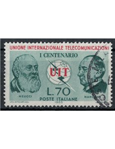 ITALIA 1965 Unione Internazionale Telecomunicazioni us