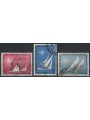 ITALY 1965 World Sailing Championship 3v us