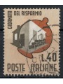 ITALIA 1965 Giornata del risparmio us