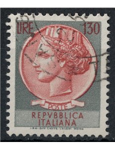 ITALY 1966 Siracusana £130 us