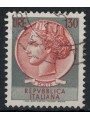 ITALIA 1966 Siracusana £ 130 us