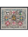 ITALY 1966 Union of Veneto us
