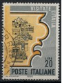 ITALY 1966 US tourist propaganda