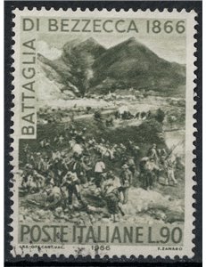 ITALY 1966 Battle of Bezzecca us