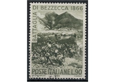 ITALY 1966 Battle of Bezzecca us