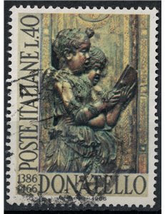 ITALY 1966 Donatello us