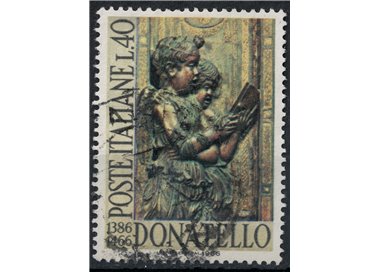 ITALY 1966 Donatello us