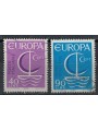 ITALIA 1966 Europa 2v us