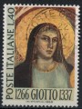 ITALY 1966 Giotto us